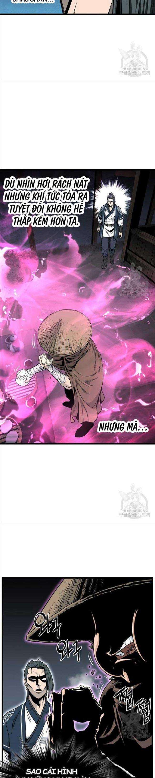 Đăng Nhập Murim Tập 166 trang 21