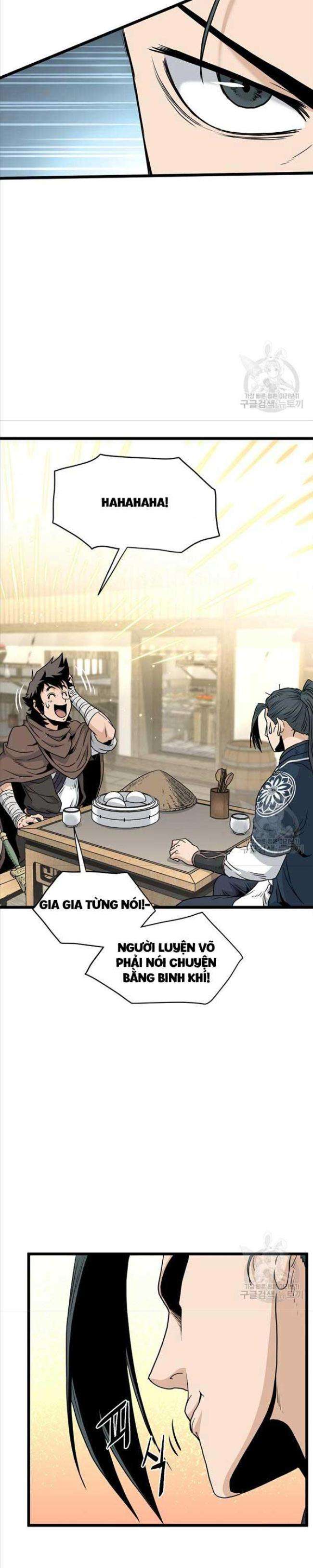 Đăng Nhập Murim Tập 166 trang 36