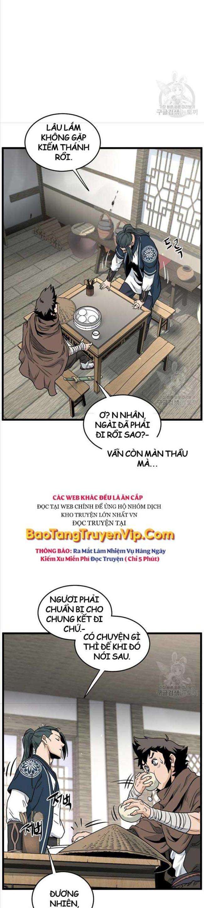 Đăng Nhập Murim Tập 166 trang 37
