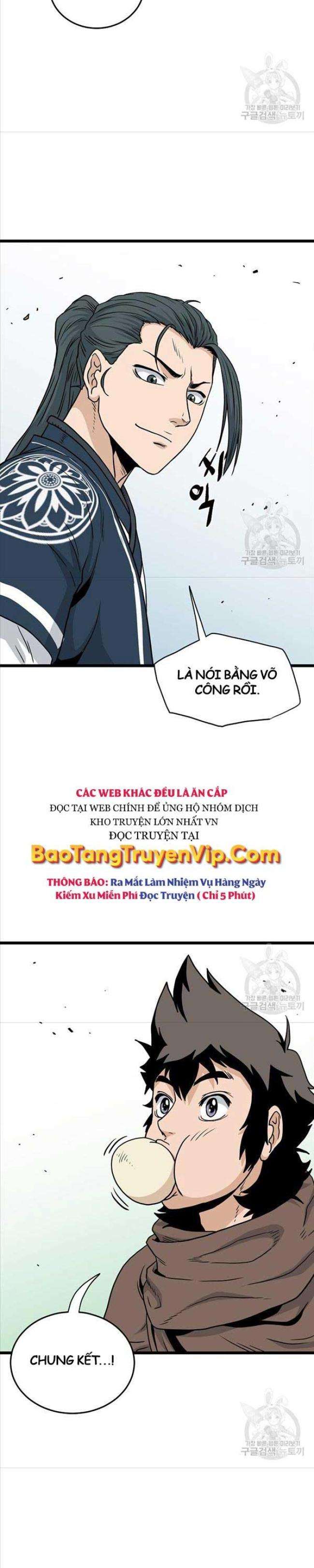 Đăng Nhập Murim Tập 166 trang 38