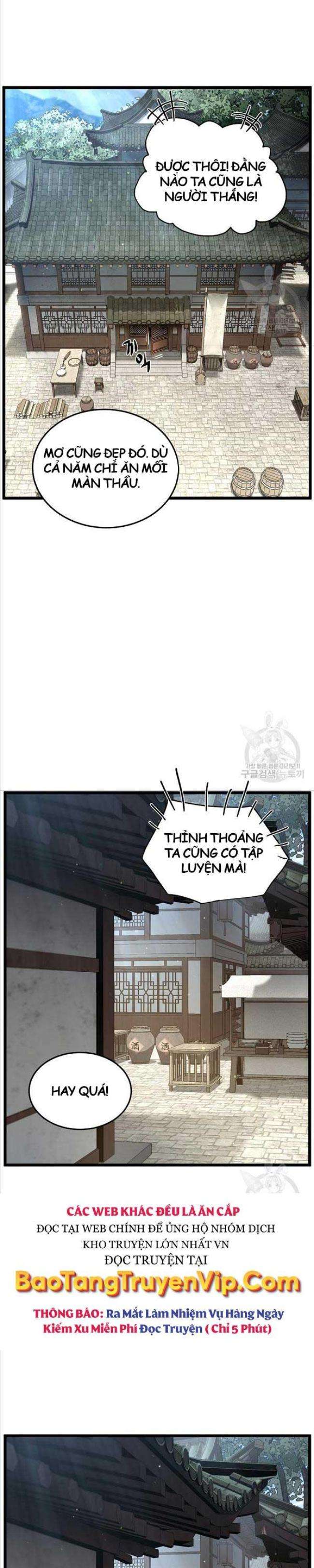 Đăng Nhập Murim Tập 166 trang 39