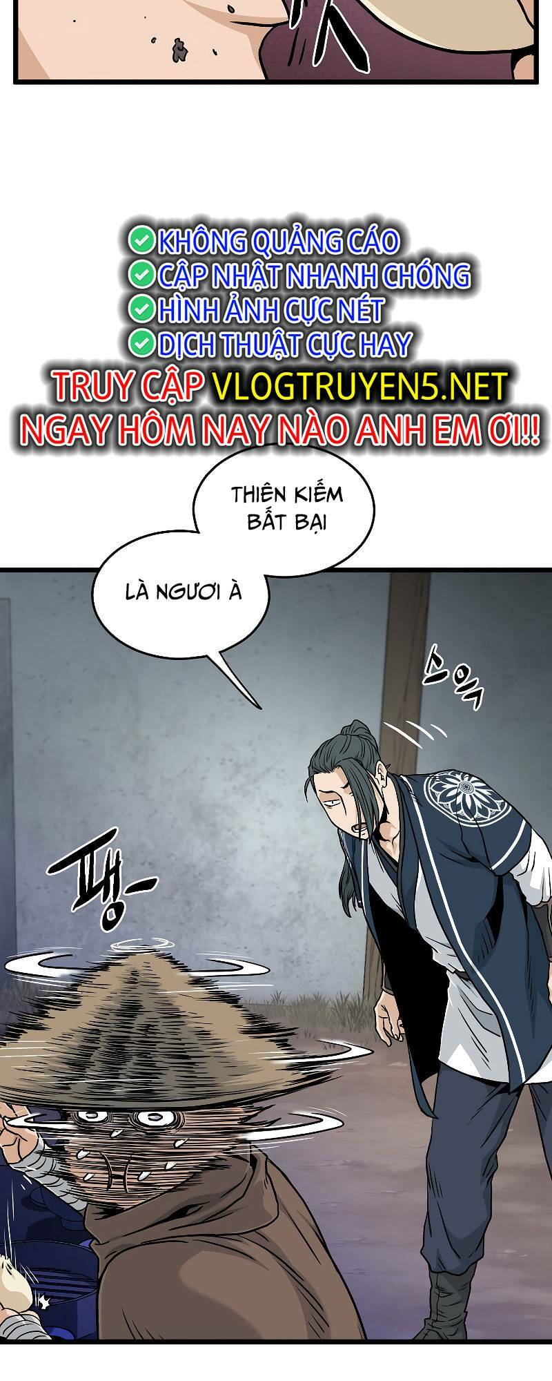 Đăng Nhập Murim Tập 166 trang 45