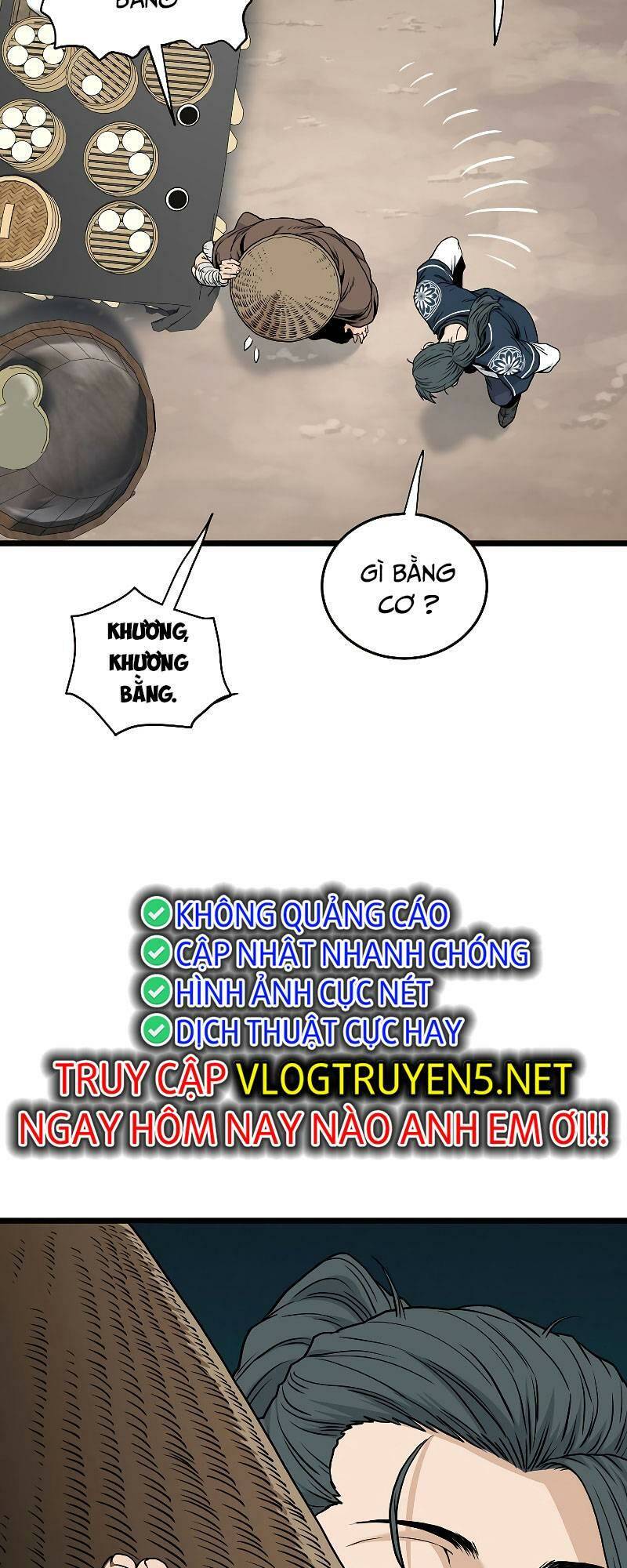 Đăng Nhập Murim Tập 166 trang 52