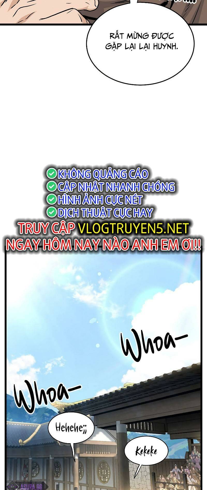 Đăng Nhập Murim Tập 166 trang 55