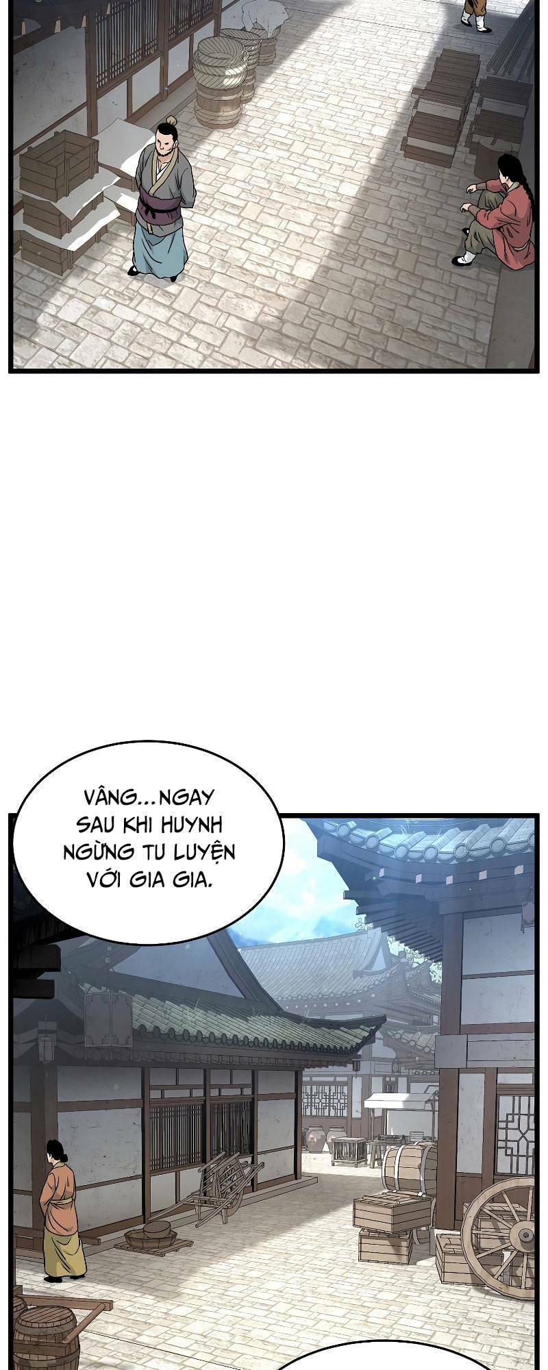 Đăng Nhập Murim Tập 166 trang 58