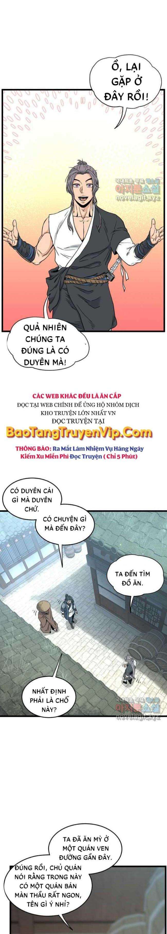 Đăng Nhập Murim Tập 167 trang 3