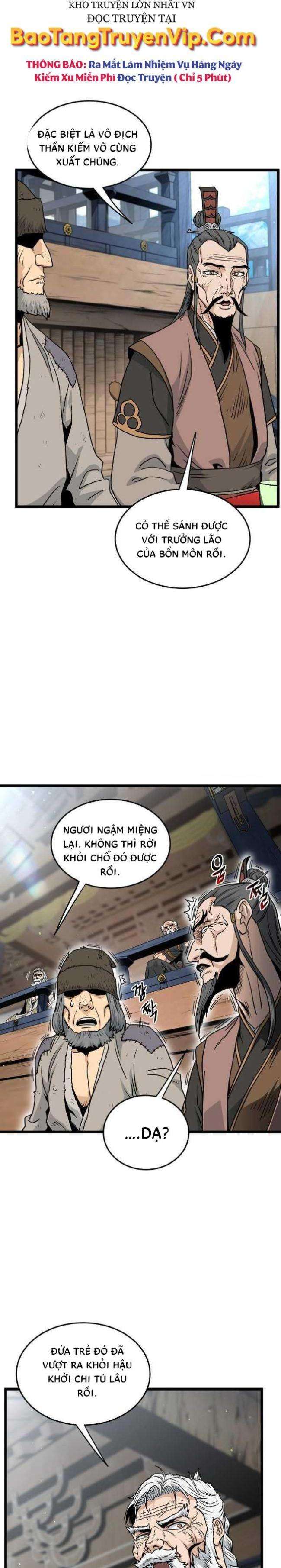 Đăng Nhập Murim Tập 167 trang 24
