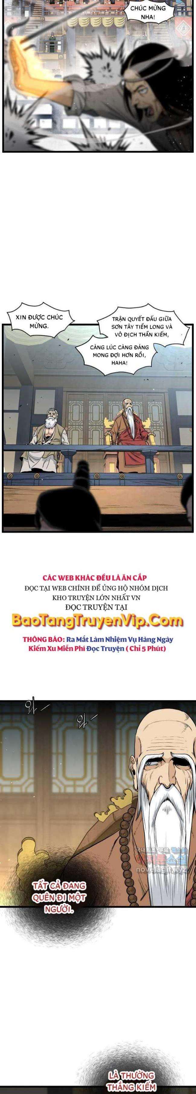 Đăng Nhập Murim Tập 167 trang 28