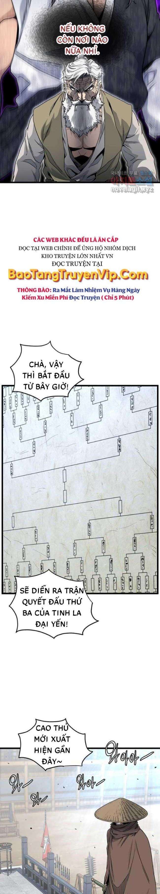 Đăng Nhập Murim Tập 167 trang 32