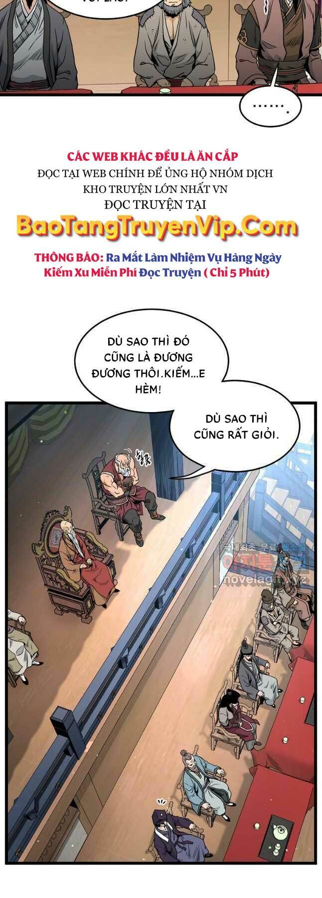 Đăng Nhập Murim Tập 167 trang 50