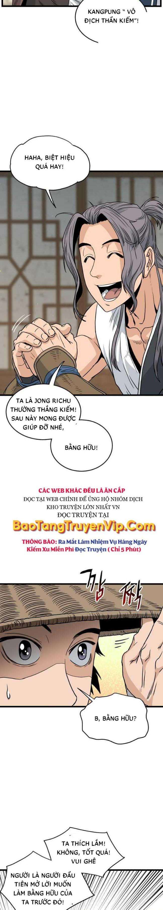 Đăng Nhập Murim Tập 167 trang 6