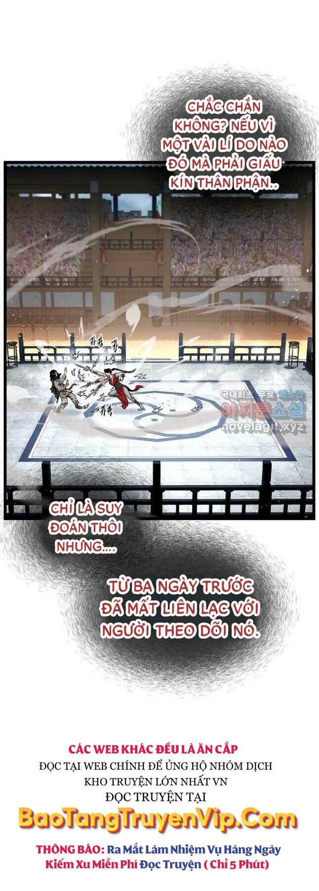 Đăng Nhập Murim Tập 167 trang 58