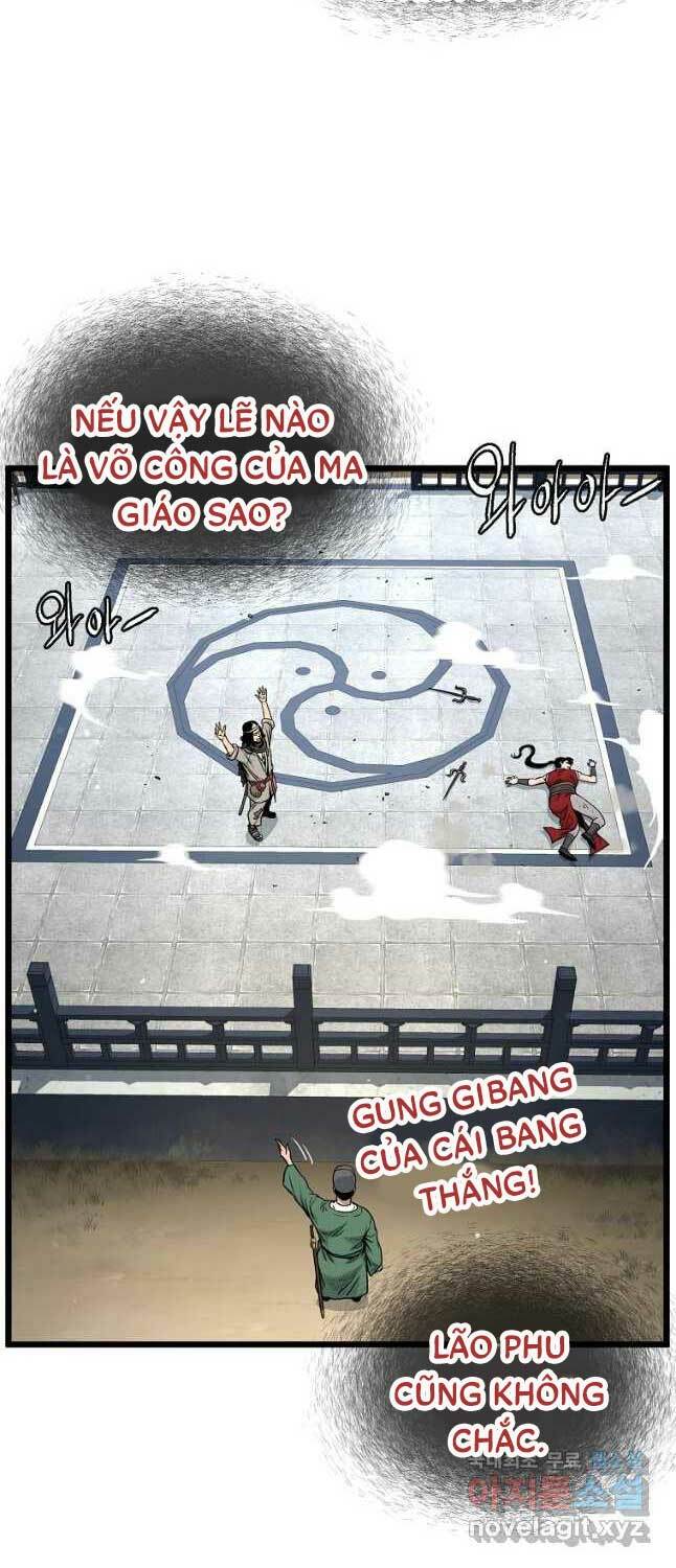 Đăng Nhập Murim Tập 167 trang 61