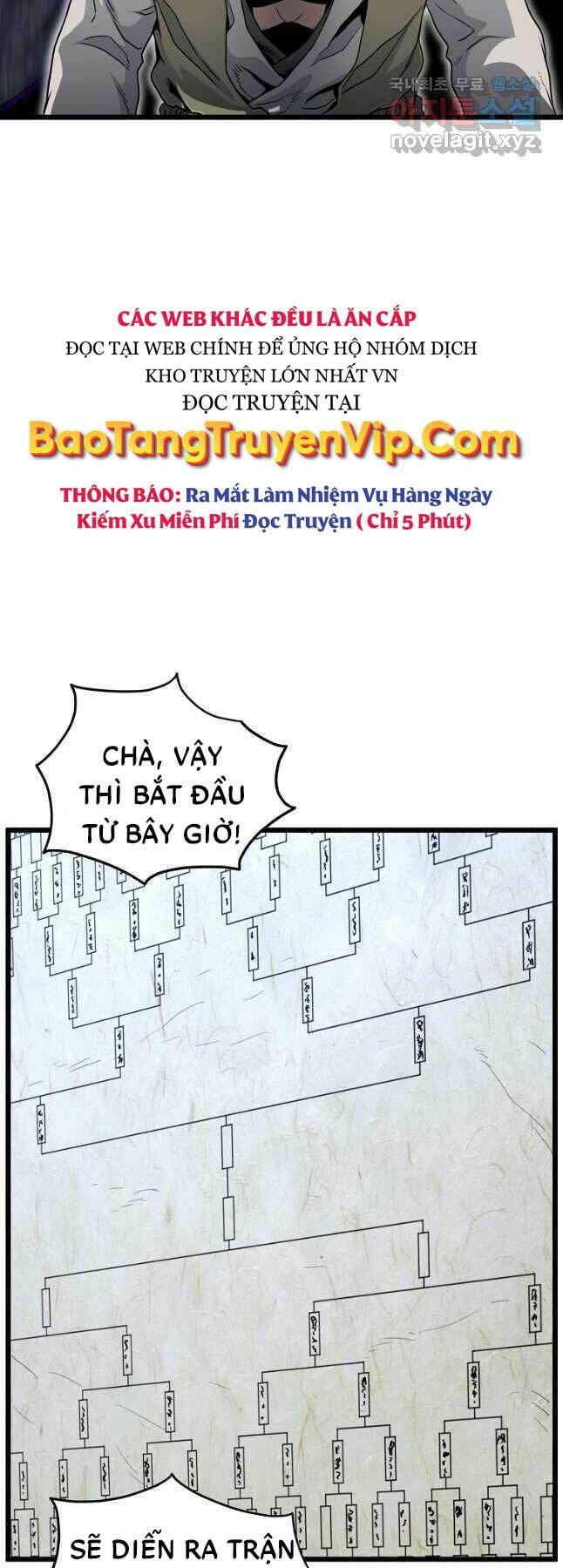 Đăng Nhập Murim Tập 167 trang 63