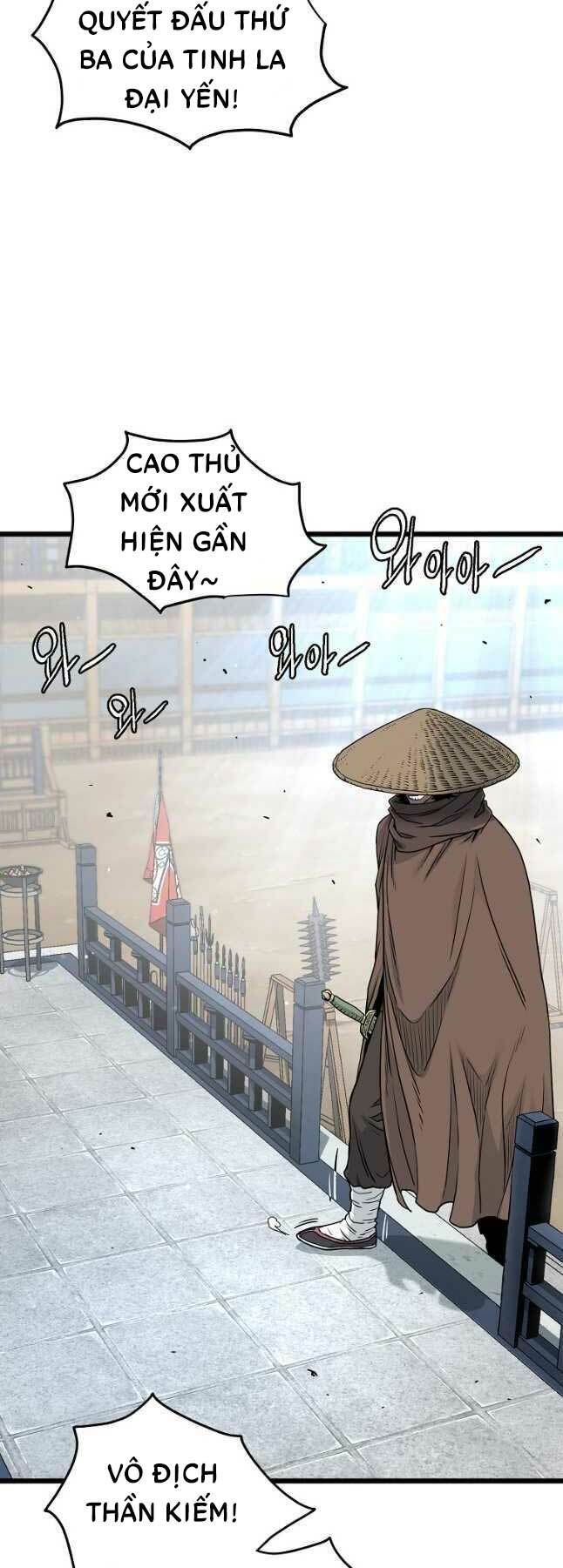 Đăng Nhập Murim Tập 167 trang 64