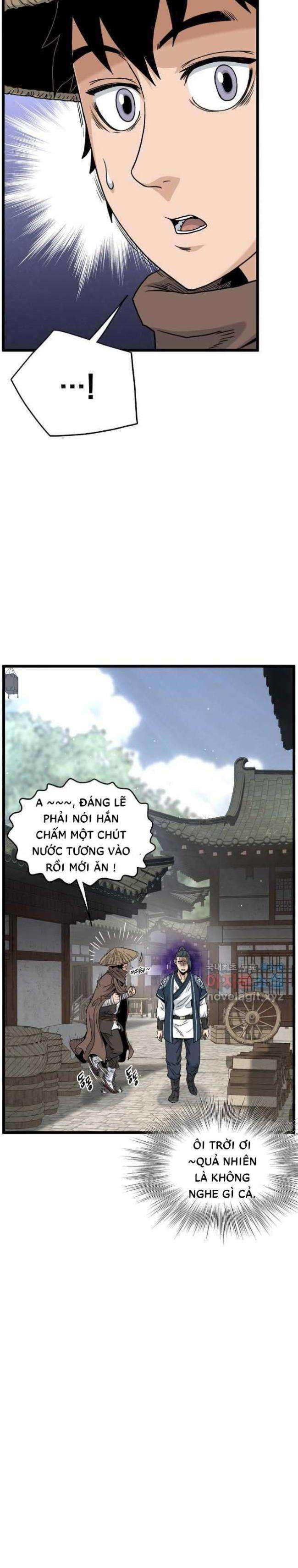 Đăng Nhập Murim Tập 167 trang 9