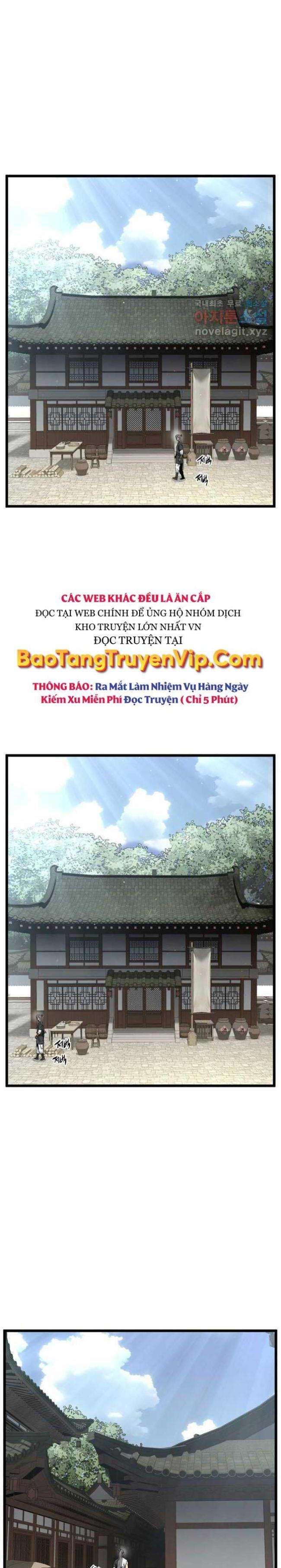 Đăng Nhập Murim Tập 167 trang 10