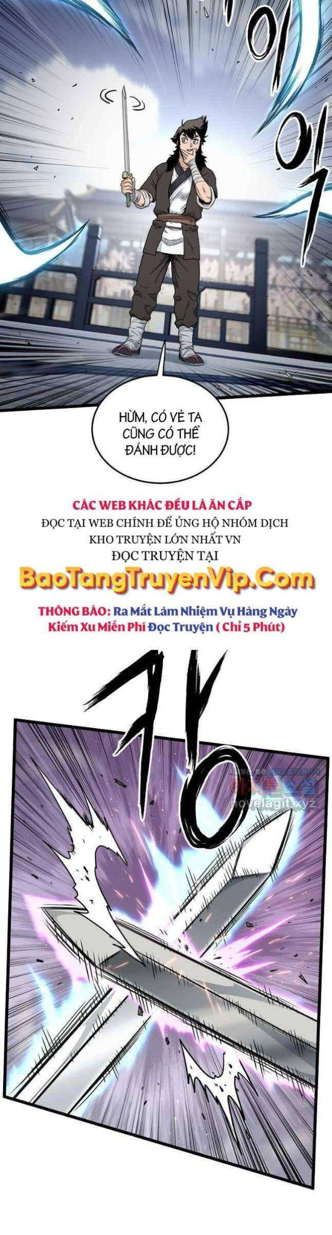 Đăng Nhập Murim Tập 168 trang 26