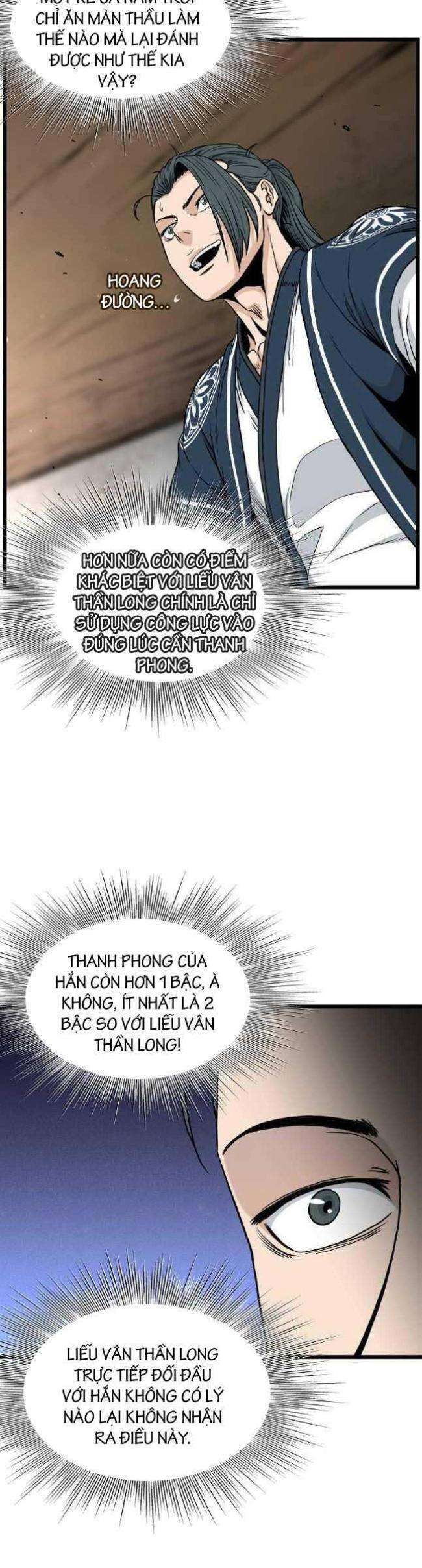 Đăng Nhập Murim Tập 168 trang 32