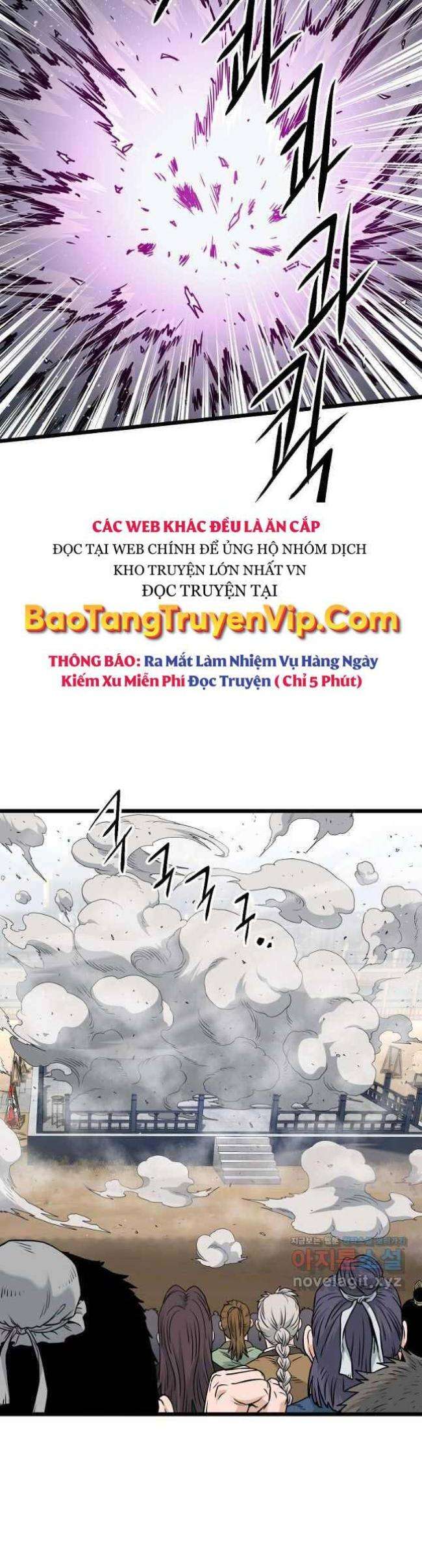 Đăng Nhập Murim Tập 168 trang 37