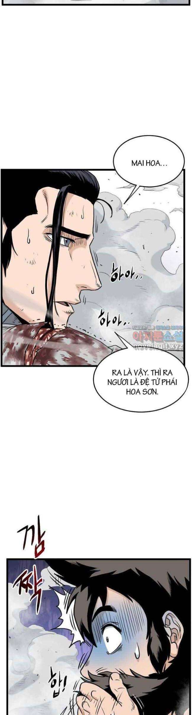 Đăng Nhập Murim Tập 168 trang 39