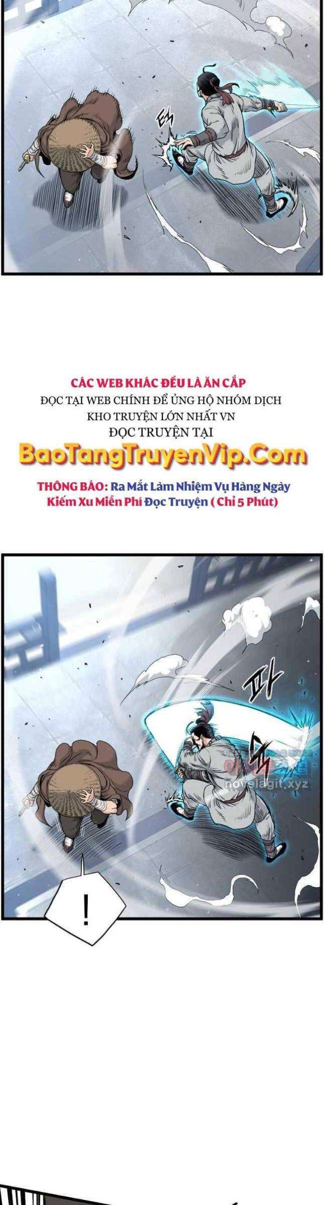 Đăng Nhập Murim Tập 168 trang 7
