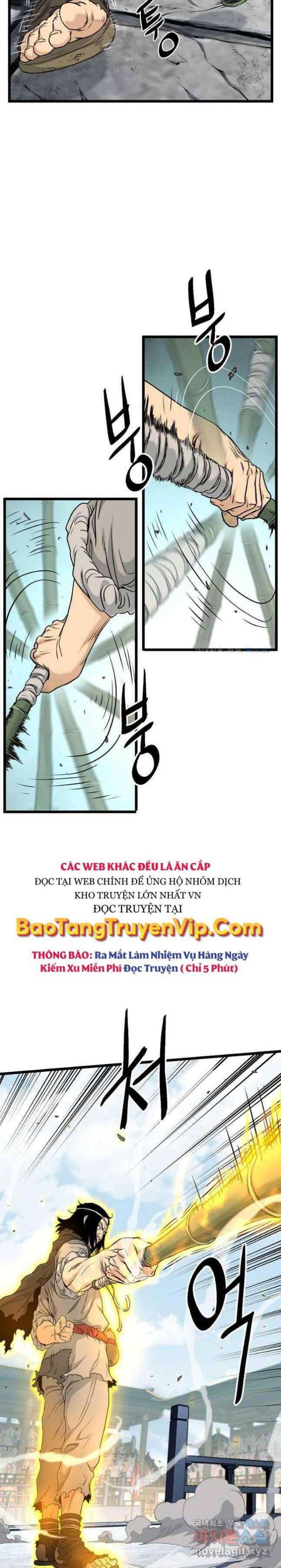 Đăng Nhập Murim Tập 169 trang 11