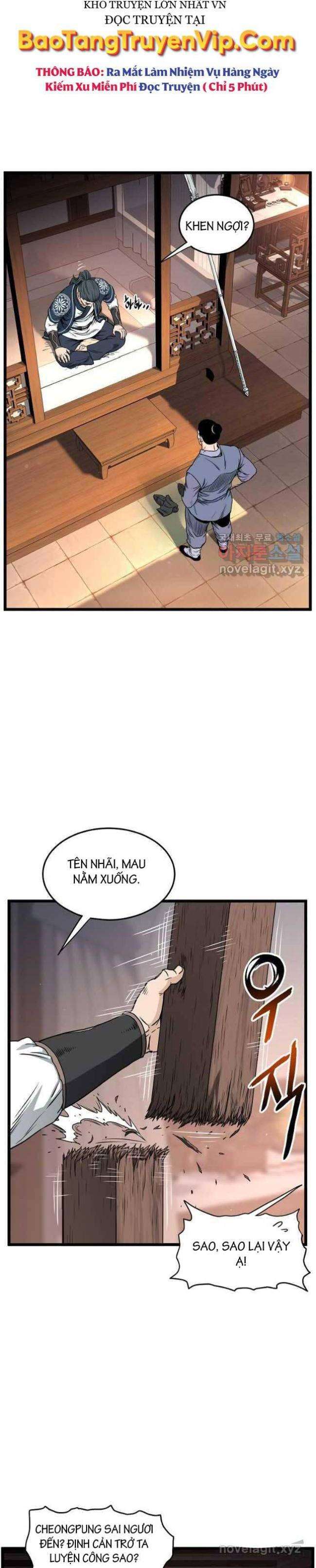 Đăng Nhập Murim Tập 169 trang 27