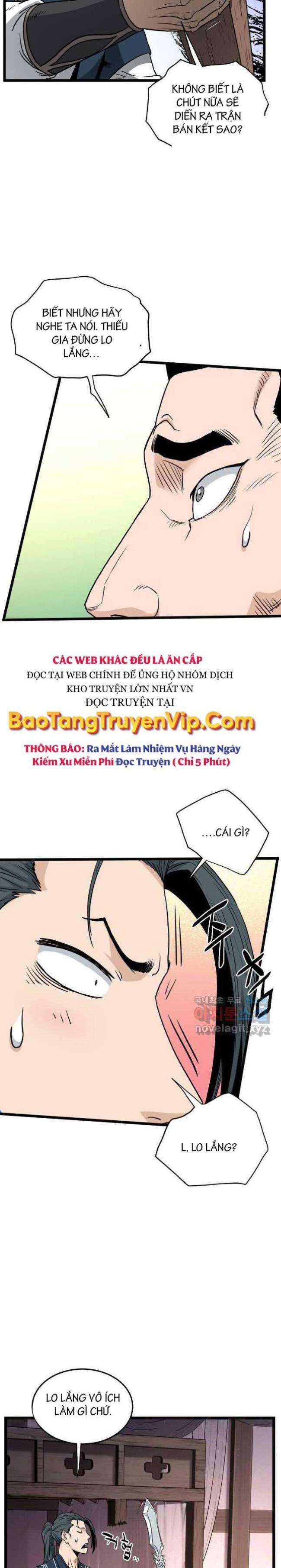 Đăng Nhập Murim Tập 169 trang 29