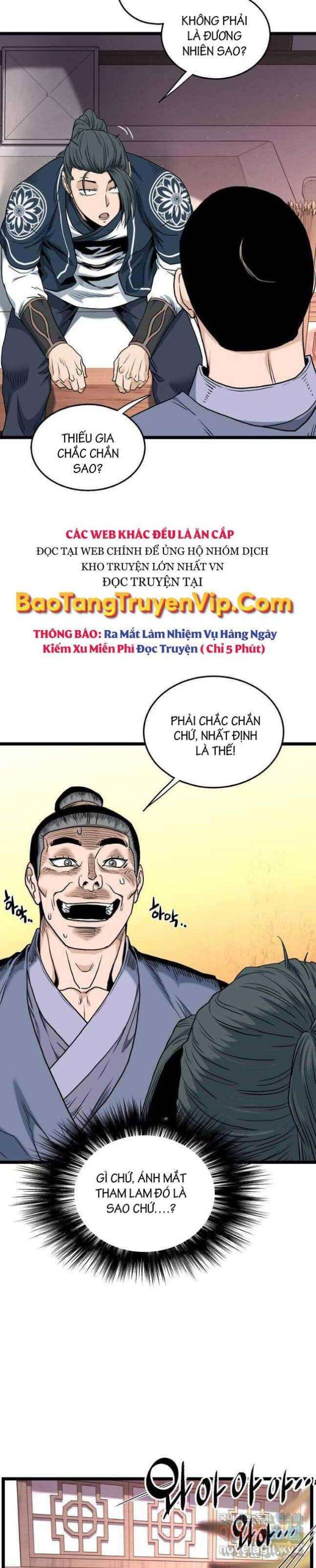 Đăng Nhập Murim Tập 169 trang 31