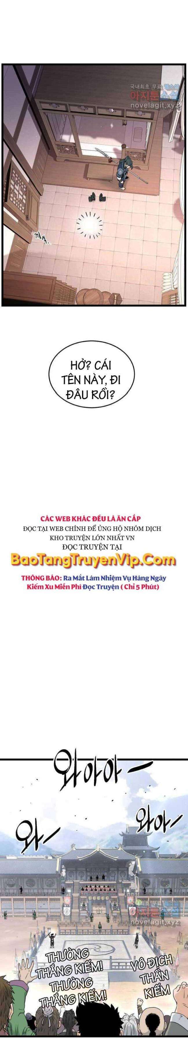 Đăng Nhập Murim Tập 169 trang 33