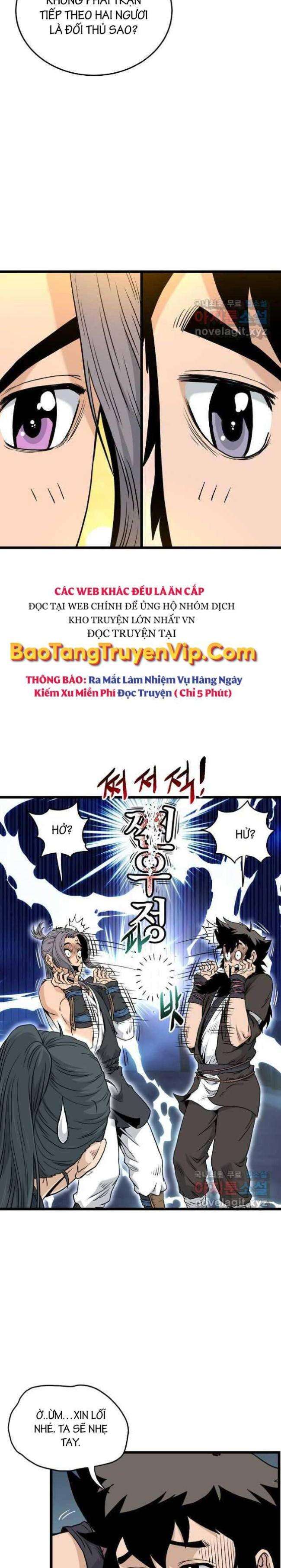 Đăng Nhập Murim Tập 169 trang 7