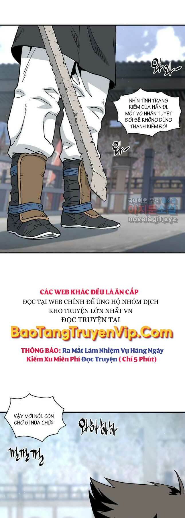Đăng Nhập Murim Tập 169 trang 68