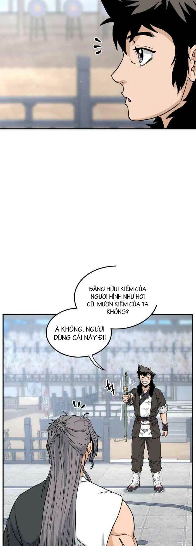 Đăng Nhập Murim Tập 169 trang 69
