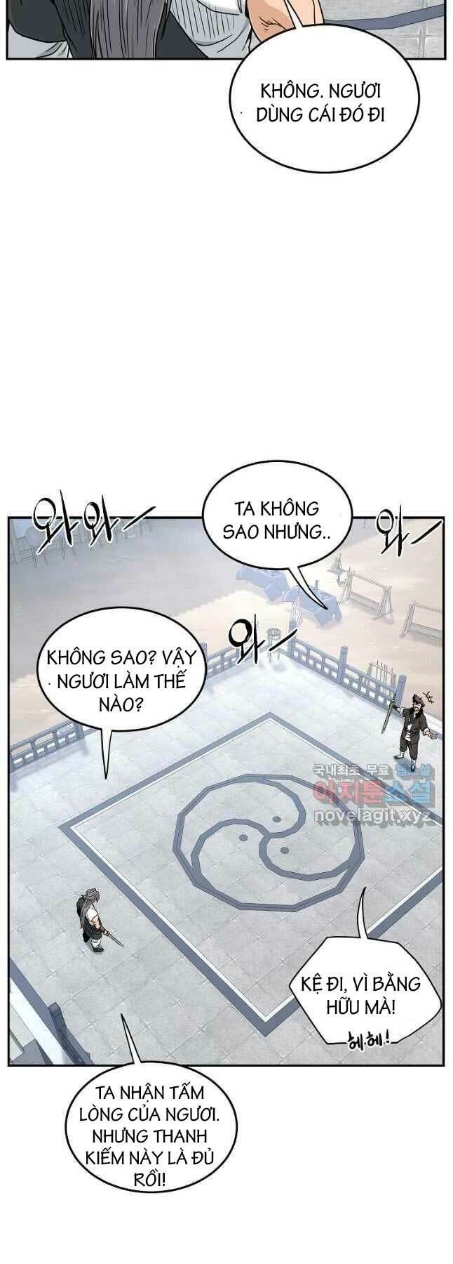 Đăng Nhập Murim Tập 169 trang 70