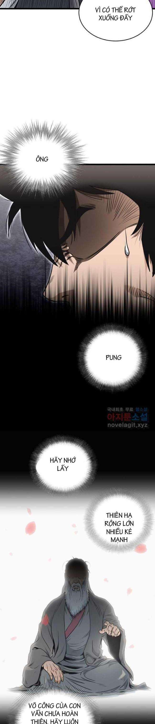 Đăng Nhập Murim Tập 170 trang 19