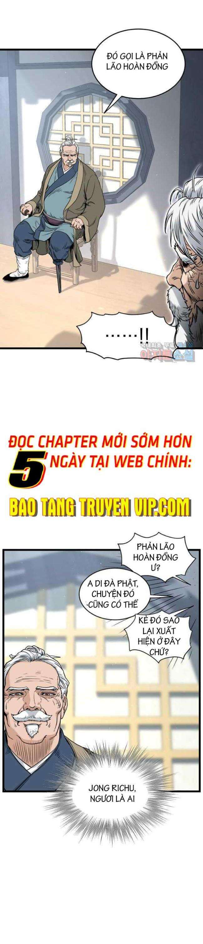 Đăng Nhập Murim Tập 170 trang 6