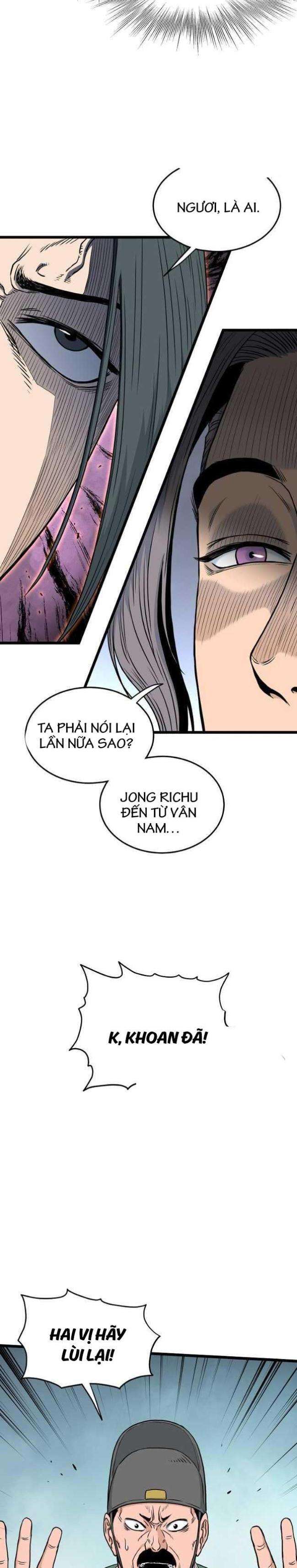 Đăng Nhập Murim Tập 171 trang 17