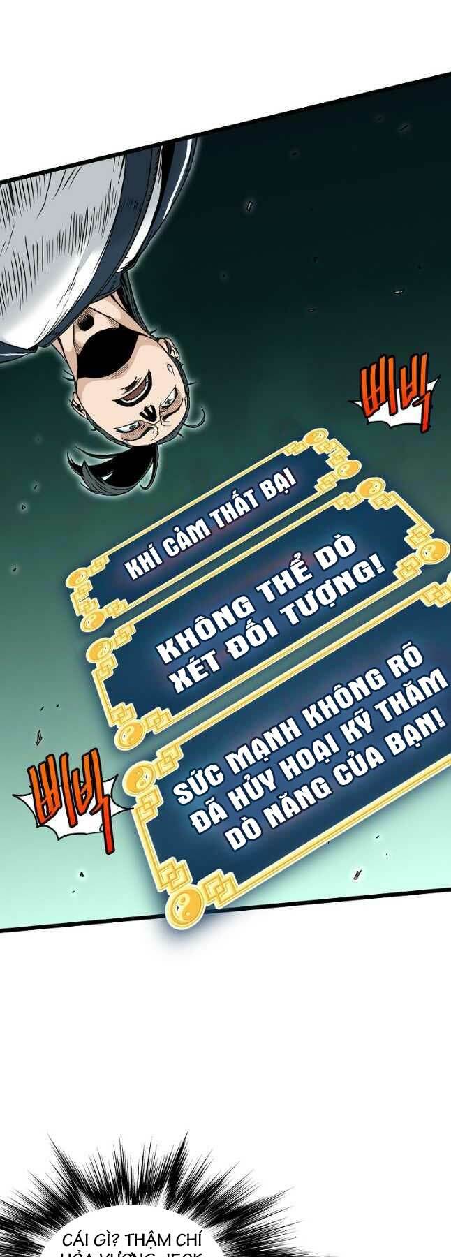 Đăng Nhập Murim Tập 171 trang 61