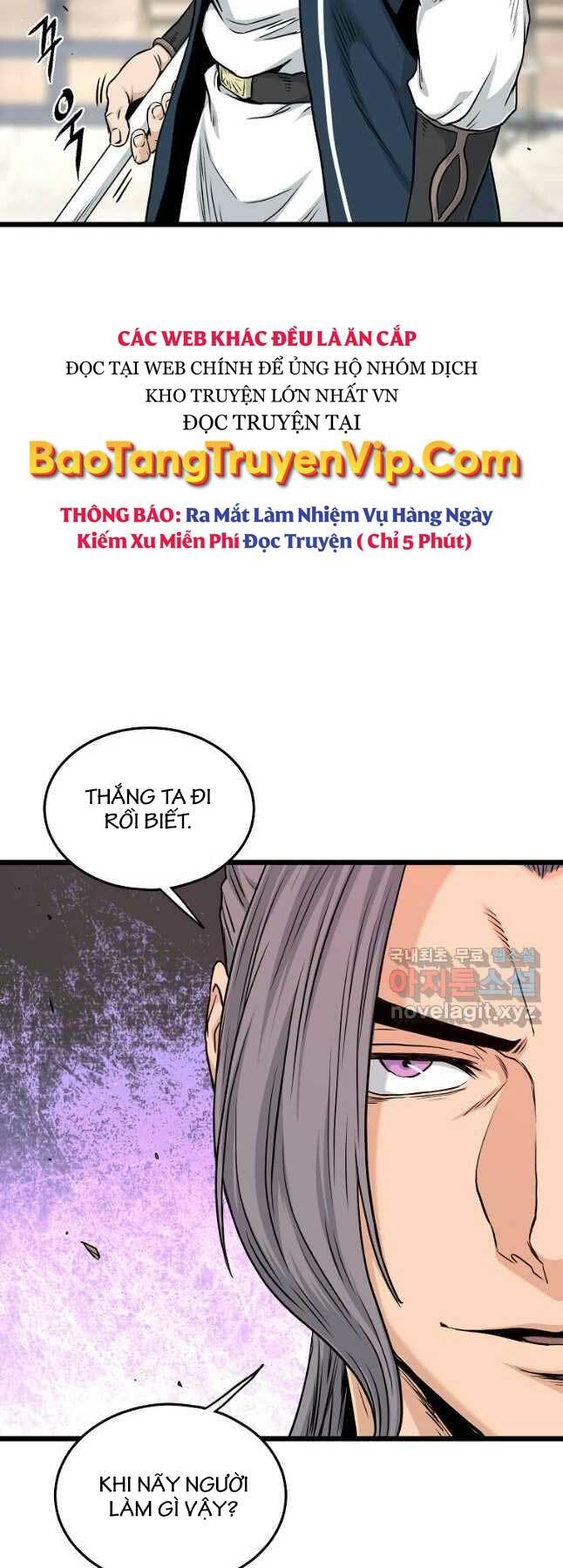 Đăng Nhập Murim Tập 171 trang 65