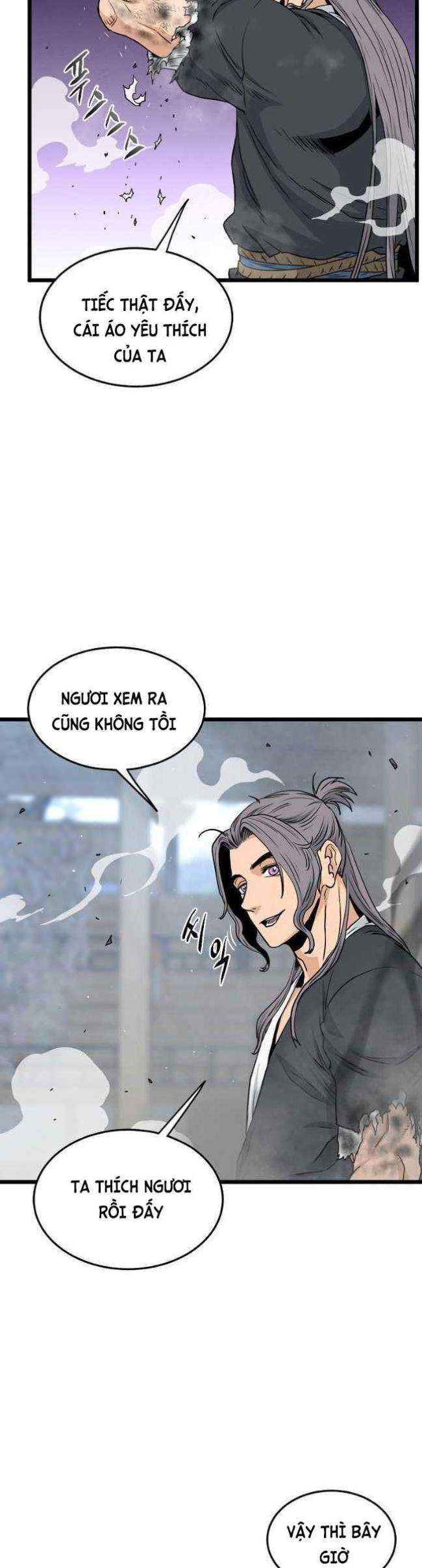 Đăng Nhập Murim Tập 172 trang 20
