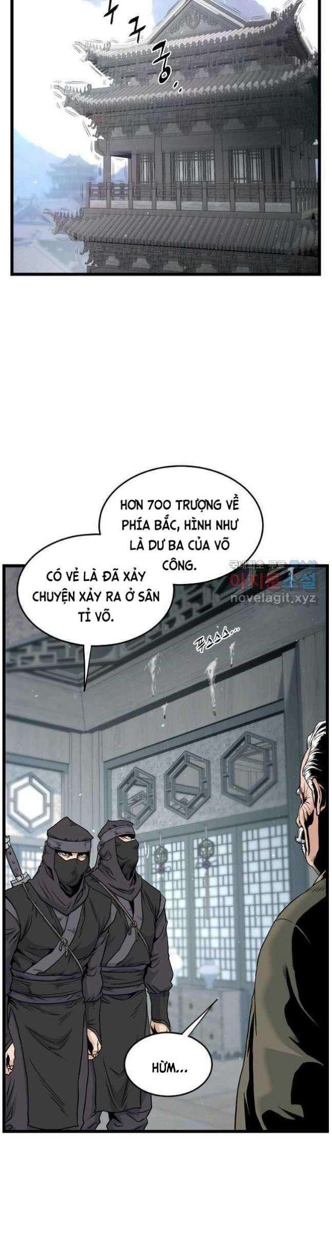 Đăng Nhập Murim Tập 172 trang 3