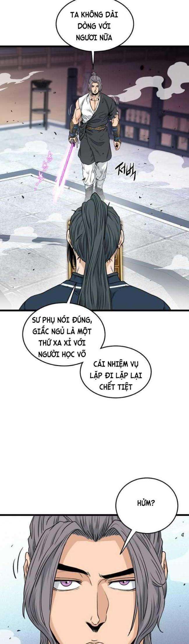 Đăng Nhập Murim Tập 172 trang 33