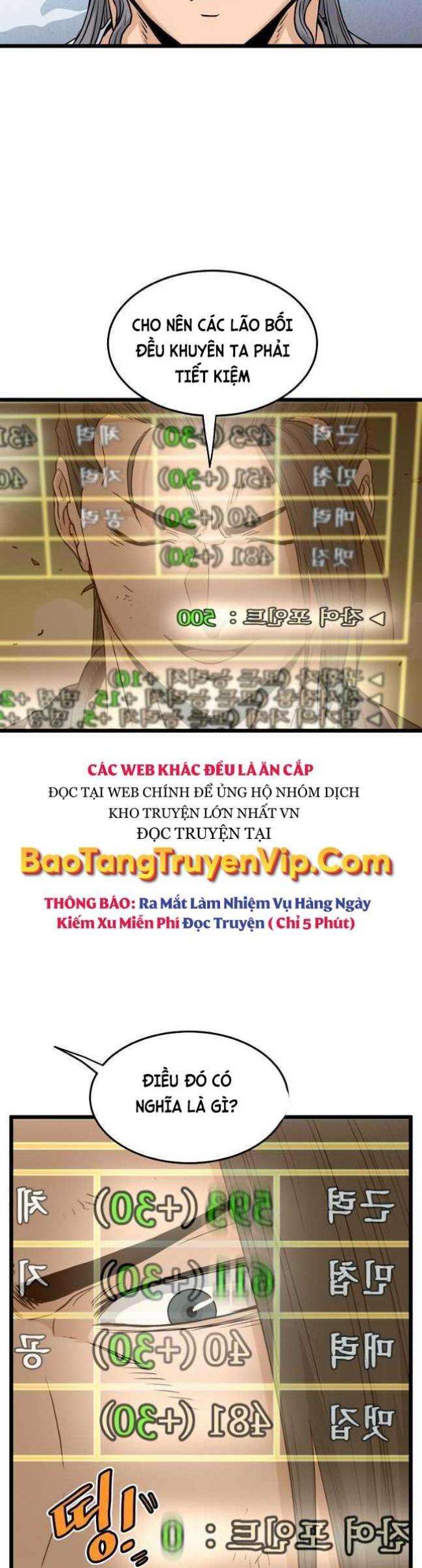 Đăng Nhập Murim Tập 172 trang 34