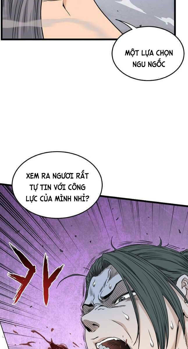 Đăng Nhập Murim Tập 172 trang 55
