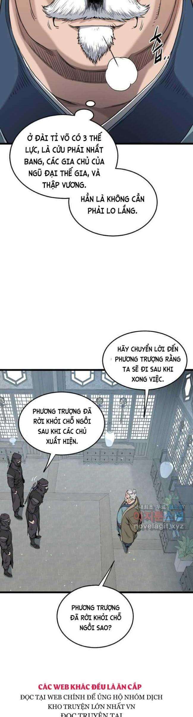 Đăng Nhập Murim Tập 172 trang 7