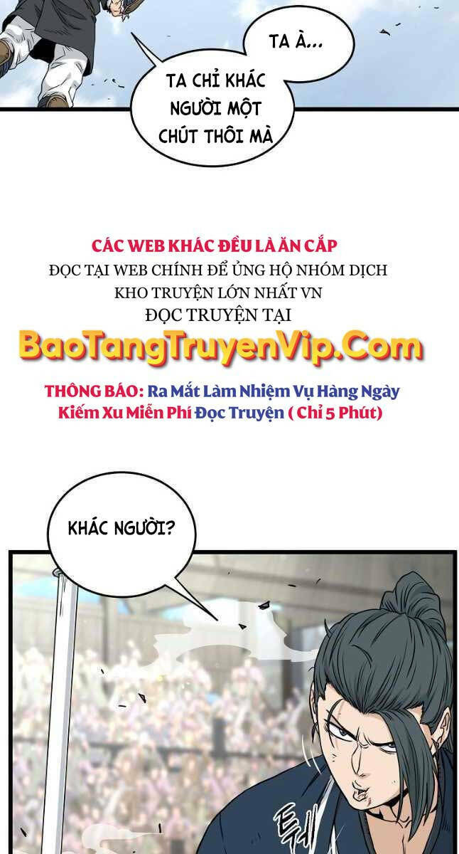Đăng Nhập Murim Tập 172 trang 61