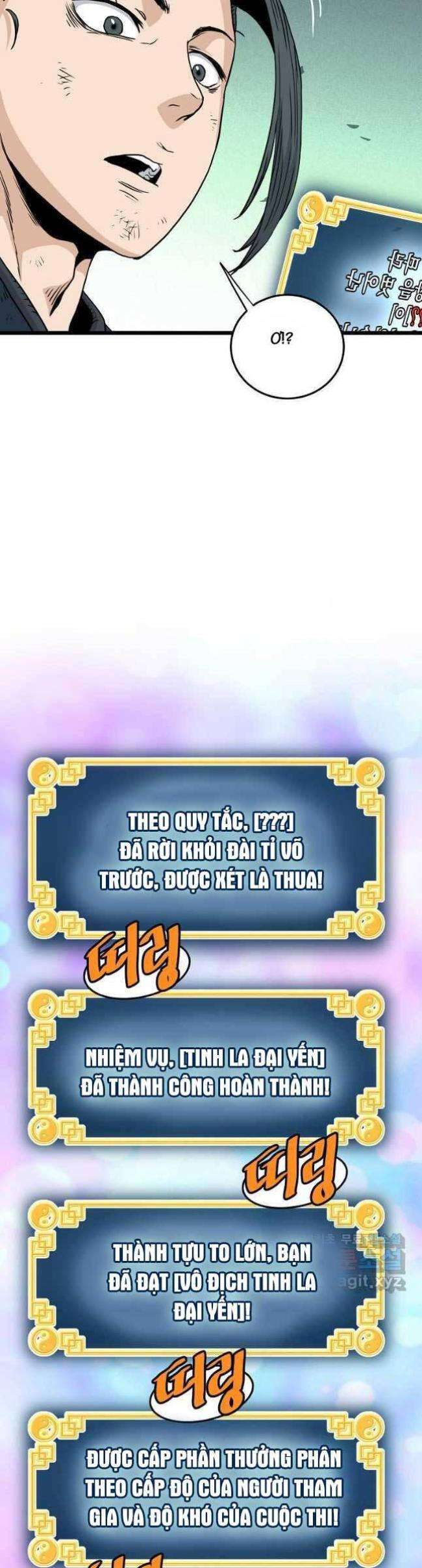 Đăng Nhập Murim Tập 173 trang 25