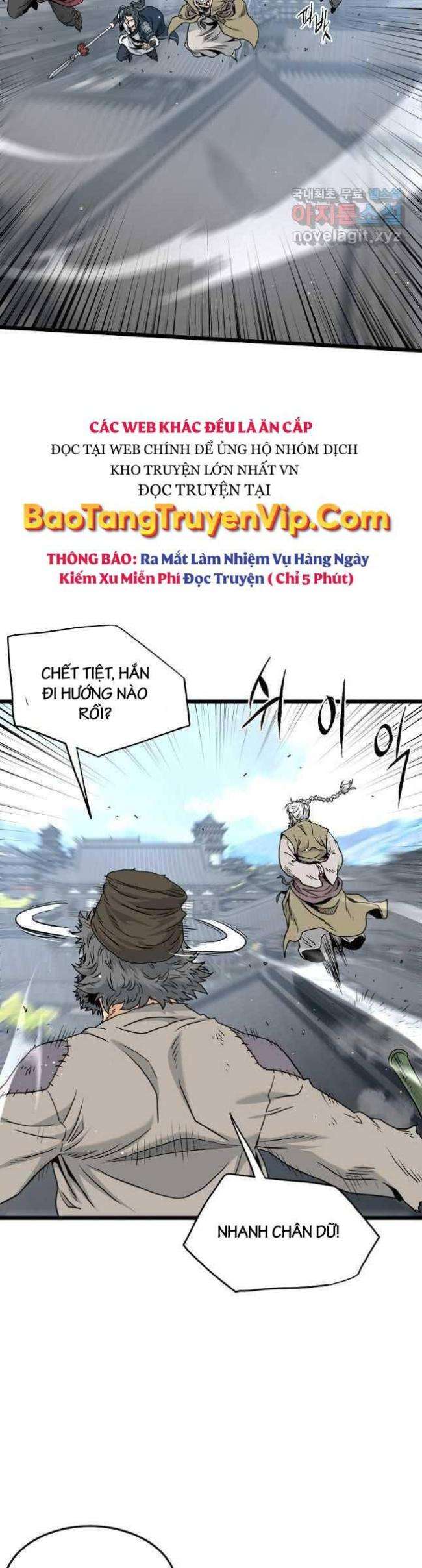 Đăng Nhập Murim Tập 173 trang 29