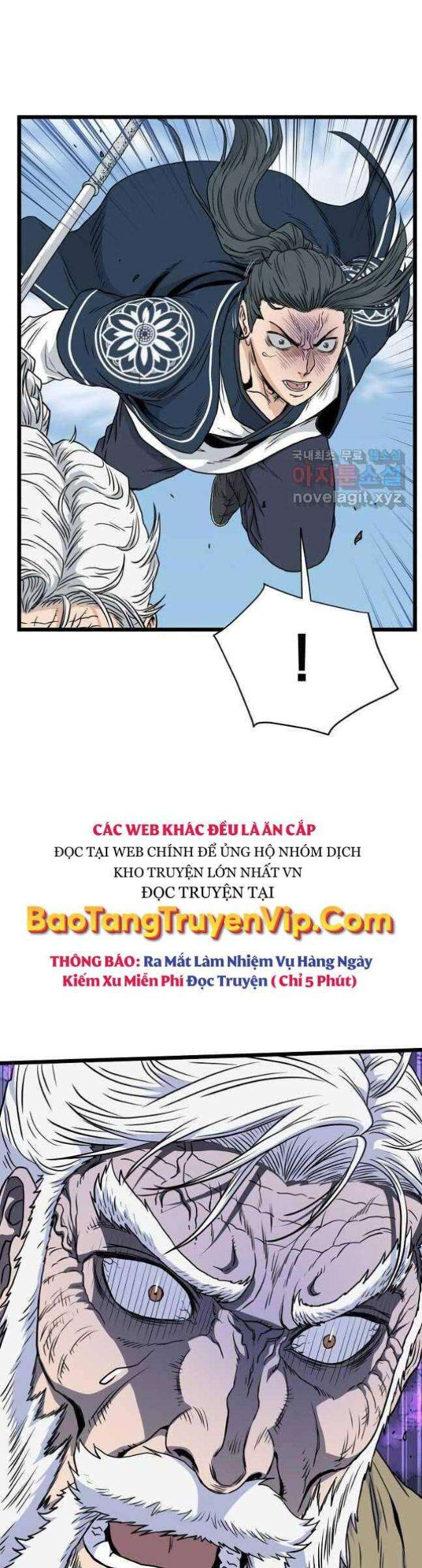 Đăng Nhập Murim Tập 173 trang 40
